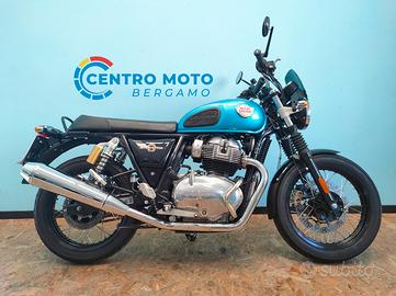 Royal Enfield Interceptor 650 con soli 6499 km.