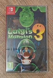 Luigi's Mansion 3 NSW 