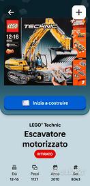 LEGO TECHNIC 8043