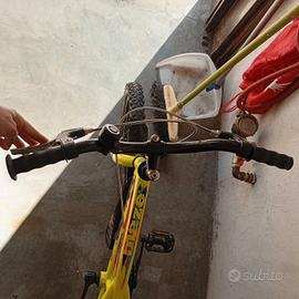 2 bici bimbo/a 16 pollici