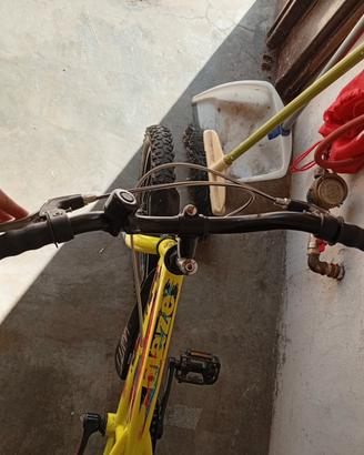 2 bici bimbo/a 16 pollici