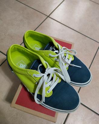 Vans nr. 36