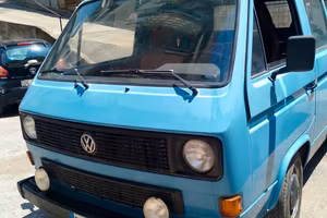 Volkswagen T3 1600 turbodiesel