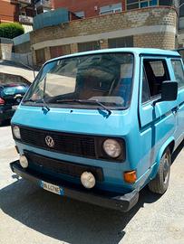 Volkswagen T3 1600 turbodiesel