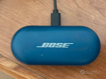 Bose sport colore blu