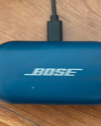 Bose sport colore blu