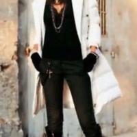 Piumino denny rose nuovo