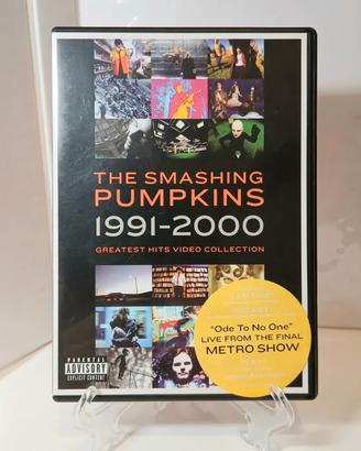 DVD The Smashing Pumpkins 1991 -2000 Greatest Hits