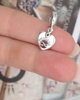 Charm originale pandora Friends Forever 