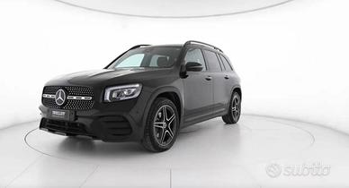 Mercedes glb (x247) - 2021