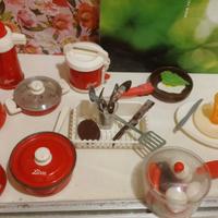 mini cucina vintage 