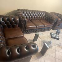 Divano CHESTERFIELD originale