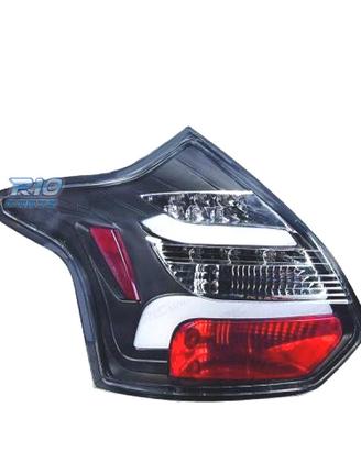 FANALI FORD FOCUS MK3 11-14 A LED TUBELIGHT LUCI D