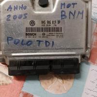 Centralina polo Tdi