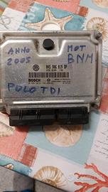 Centralina polo Tdi