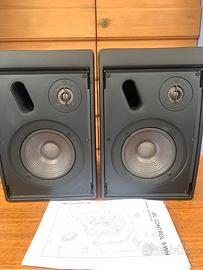 JBL Control 5 – Coppia Monitor 2 Vie 175W 4ohm