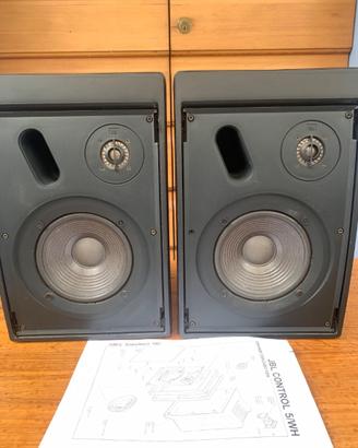 JBL Control 5 – Coppia Monitor 2 Vie 175W 4ohm