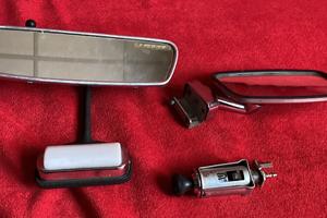 SPECCHIETTO RETROVISORE INTERNO PER LANCIA FULVIA