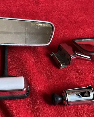SPECCHIETTO RETROVISORE INTERNO PER LANCIA FULVIA