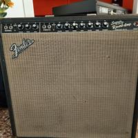 Amplificatore Fender Super reverb