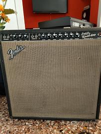 Amplificatore Fender Super reverb