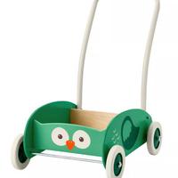 UPPSTÅ IKEA - Carrello primi passi (verde)