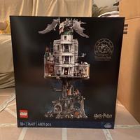 LEGO 76417 HP Banca dei Maghi Gringott Misb