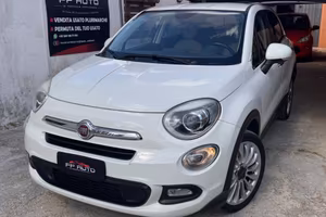 FIAT 500X - 1.6 Mjet 120cv - Lounge