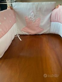 Paracolpi e piumino - Set invernale - Tuttomio