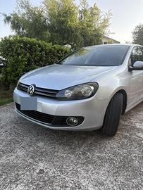 Golf 1.6 Highline grigia cerchi 17”