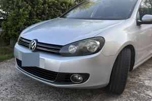 Golf 1.6 Highline grigia cerchi 17”