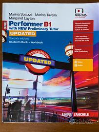 Performer B1 updated - Volume 1