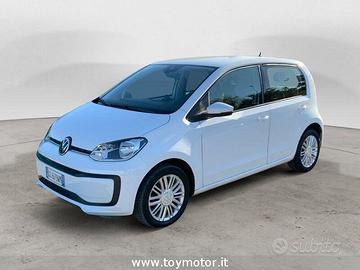 Volkswagen up! 1.0 5p. eco move BlueMotion Te...