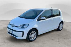 Volkswagen up! 1.0 5p. eco move BlueMotion Te...