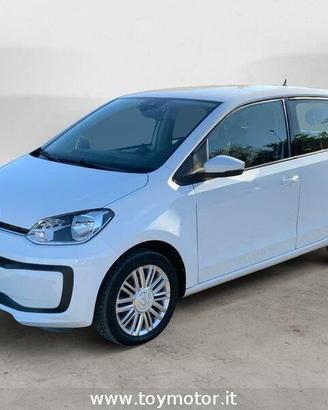 Volkswagen up! 1.0 5p. eco move BlueMotion Te...