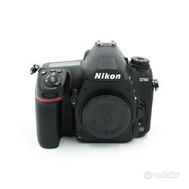 Nikon D780