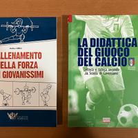 Libri per allenatori di Calcio