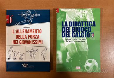 Libri per allenatori di Calcio