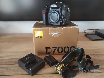 Nikon D7000