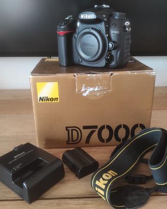 Nikon D7000