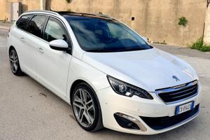 Peugeot 308 BlueHDi 120 S&S EAT6 SW GT Line