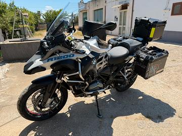 Bmw R 1200 GS ADVENTURE LC