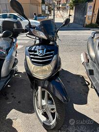 motorino Peugeot LXR  125