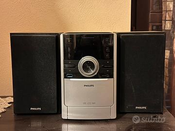 Stereo Philips CD USB AUX