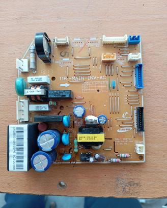 scheda per split Samsung