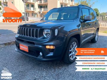 JEEP Renegade Renegade 1.6 Mjt 130 CV Limited