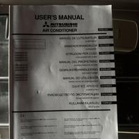 climatizzatore mitsubishi