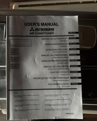 climatizzatore mitsubishi