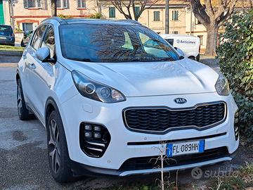 Kia sportage GT line