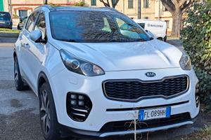Kia sportage GT line